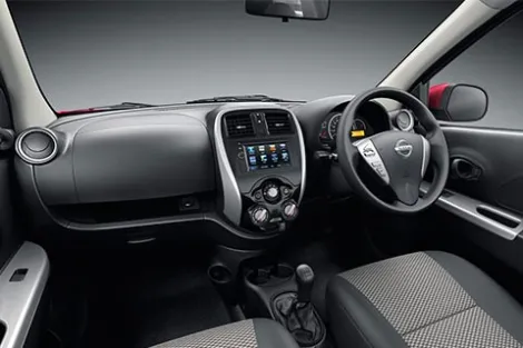 Nissan Micra Active