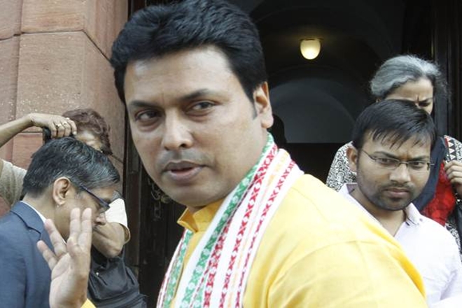 A ‘gaffe’ that wasn’t! Tripura CM Biplab Deb trolled for saying ducks ...