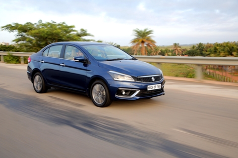 2018 Maruti Suzuki Ciaz facelift Review: Hits and misses explained