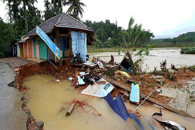 kerala flood news