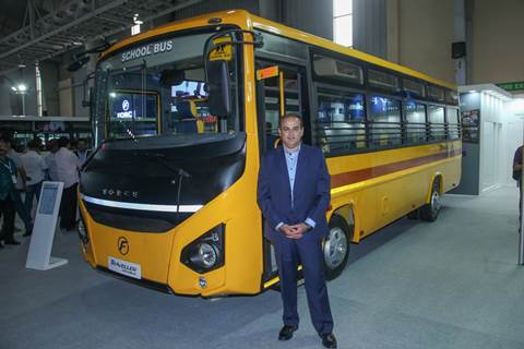 Force Motors launches new range of Made-in-India Buses: All about Force Traveller Monobus