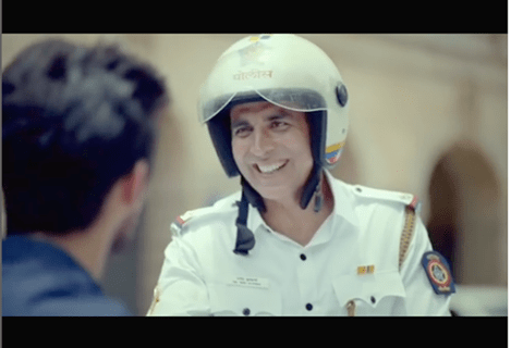 Akshay Kumar ‘Baap Ka Road’ safety campaign: Hilarious videos to spread awareness on traffic rules