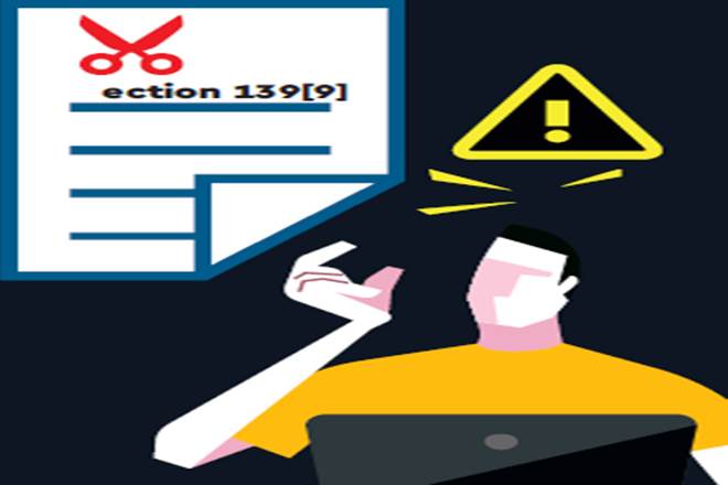 ITR filing, income tax return, Income Tax Act, Section 233B, XML File