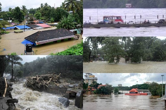 Kerala floods impact: Banking, financials, tyre, agriculture industry among most affected