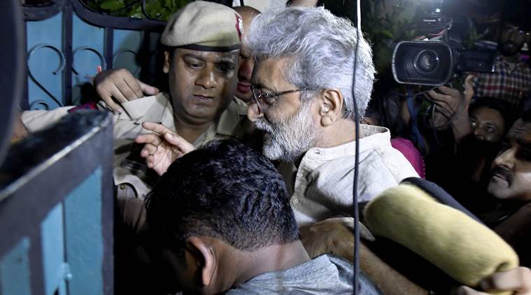 Gautam Navlakha, Varavara Rao, Arun Ferreira, Vernon Gonsalves, Sudha Bharadwaj, Who is Gautam Navlakha, Who is Varavara Rao, Who is Arun Ferreira, Who is Vernon Gonsalves, Who is Sudha Bharadwaj,