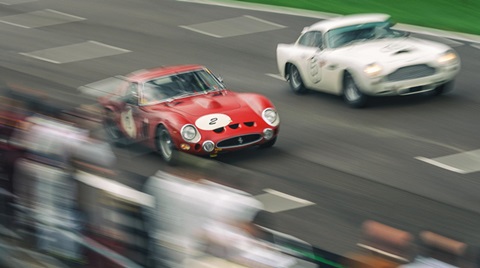 Car race with cars worth Rs 1800 crore! Goodwood to host world’s most expensive race ever