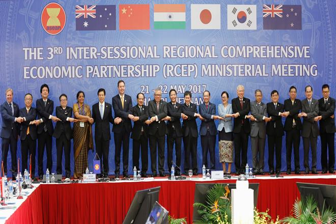 rcep and india, latest news, india singapore news, rcep negotiations, rcep 2018