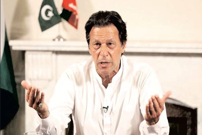 Mr Imran Khan, former captain of Pakistan’s cricket team, will take guard as the next Prime Minister of Pakistan on August 11, 2018. (AP/PTI)
