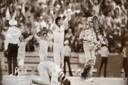 Khan masterminded the move to have neutral umpires in Test cricket. (Express archives)