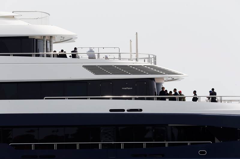 malaysia, 1mdb, 1mdb malaysia, malaysia yacht, najib razak, equanimity malaysia, equanimity pictures