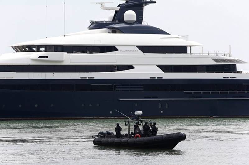 malaysia, 1mdb, 1mdb malaysia, malaysia yacht, najib razak, equanimity malaysia, equanimity pictures