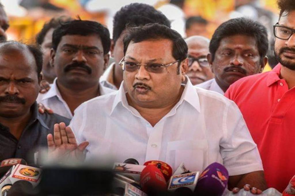 MK Alagiri warns DMK of ‘consequences’ if not admitted to party