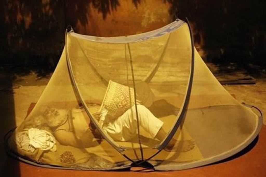 This new type of bed net can help prevent malaria Lifestyle News