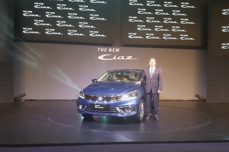 New Maruti Suzuki Ciaz prices start at Rs 8.19 lakh and it is available broadly in four variants - Sigma, Delta, Zeta and Alpha which have further trims based on engine and transmission option. The Ciaz is the most affordable mid-size sedan in the segment with Honda City, Hyundai Verna, Toyota Yaris all being priced higher than the Ciaz. <strong>Also read: <a href="https://www.financialexpress.com/auto/car-news/2018-maruti-suzuki-ciaz-facelift-variants-explained-with-prices-most-premium-maruti-car-ever/1287092/">2018 Maruti Suzuki Ciaz facelift variants explained with prices: Most premium Maruti sedan on sale</a></strong>