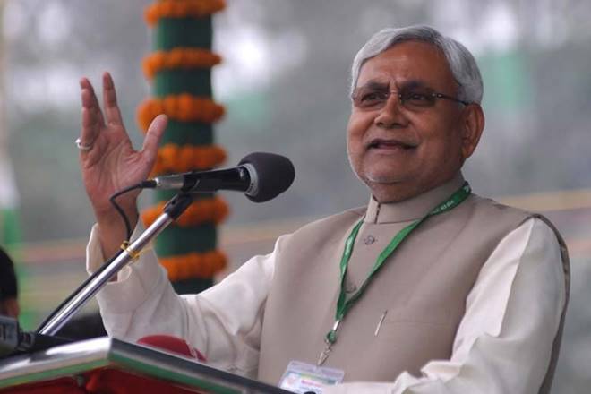  Bihar Chief Minister Nitish Kumar has announced Rs 10 lakh assistance to youths from Scheduled Caste (SC) and Scheduled Tribe (ST) communities for setting up any industry in the state. (File photo: PTI)