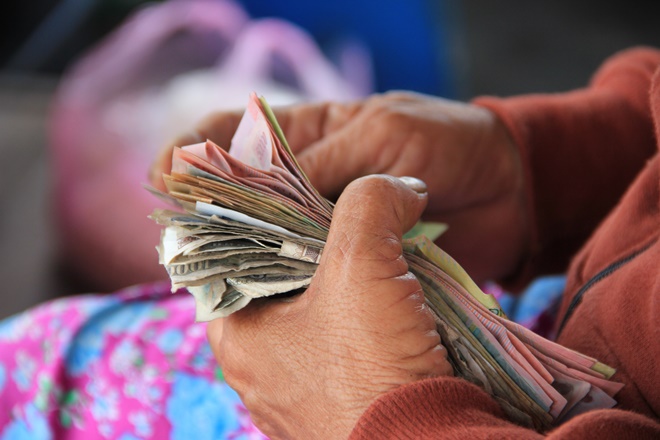 Financial express/ money