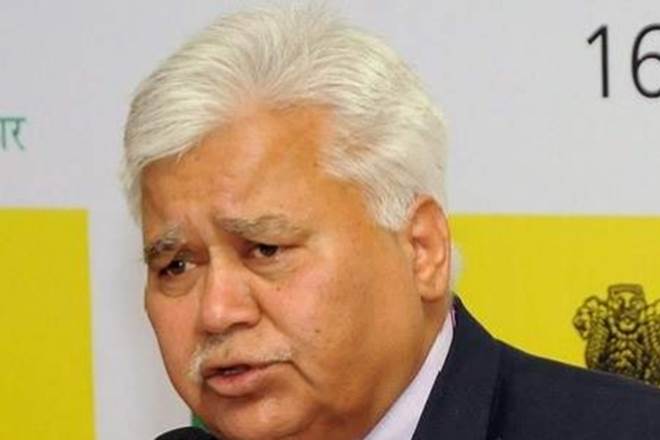 aadhaar, aadhaar challenge, TRAI chief, Trai chief aadhaar, Trai chief Aadhaar challenge, aadhaar news, trai chief RS sharma, aadhaar card, aadhaar number, RS sharma