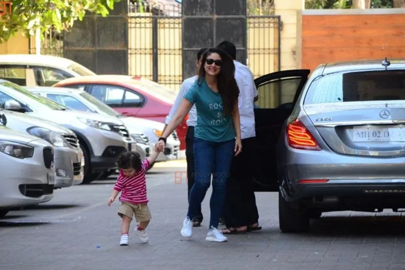 Mercedes-Benz S-Class: One of the most luxurious cars in Kareena's garage is the Mercedes-Benz S-Class. The actress owns the 350d variant of the car that gets power from a 3.0-litre V6 diesel engine good enough to shed a maximum power of 255 bhp. Kareena's S-Class gets a grey paint job in which the car looks even elegant and classy. The S-Class is currently on sale in India at a price of Rs 1.33 crore (ex-showroom, Delhi). Image Source: Bollywood Mantra
