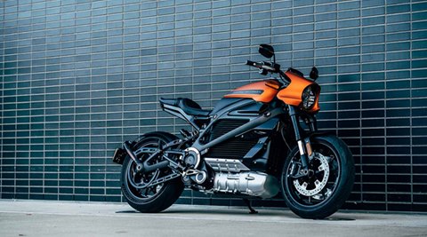 Harley-Davidson LiveWire production version unveiled: First ever all-electric Harley to launch next year