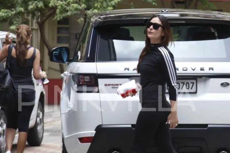 Land Rover Range Rover Sport: Kareena Kapoor seems to love SUVs very much and one of the cars in her garage is the Land Rover Range Rover Sport. The actress has been spotted a number of times in her SUV alongside her son, Taimur. Image Source: Pinkvilla