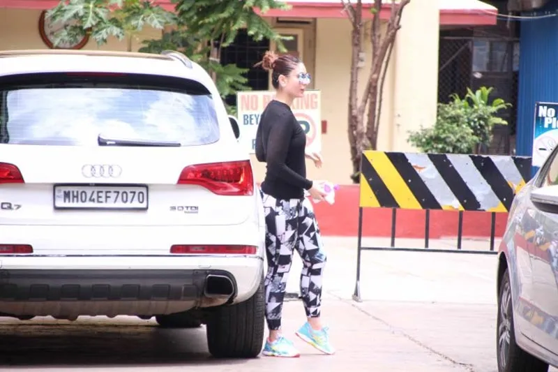 Audi Q7: Kareena Kapoor Khan is also a proud owner of the Audi Q7 luxury SUV. The SUV is powered by a 3.0-litre V6 engine that is good enough for producing power output of 245 bhp along with a peak torque of 600 Nm. Kareena Kapoor has been seen multiple times hitting the gym on the white coloured Audi Q7 that drove her to her workout place and back. The Audi Q7 price in India is currently Rs 78 lakh (ex-showroom, Delhi).