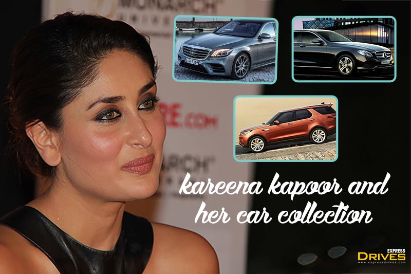 Kareena Kapoor Khan, Bollywood's gorgeous diva is turning 38 years old today but it looks like the age simply does not reflect on her face. The amazing actress has a good taste of cars that one can see in her car garage. In the next few slides, we take a look at Kareena Kapoor's stunning car collection and her garage is good enough to make anyone jealous.