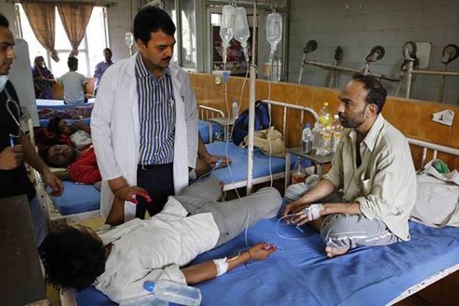 Ayushman Bharat, health insurance, Rs 5 lakh health cover, PM Jan Arogya Yojana, PMJAY, Modicare, cashless treatment, free health insurance, network hospitals, Narendra Modi, insurance for poor, Socio-Economic Caste Census (SECC) 2011, medical treatment, surgery