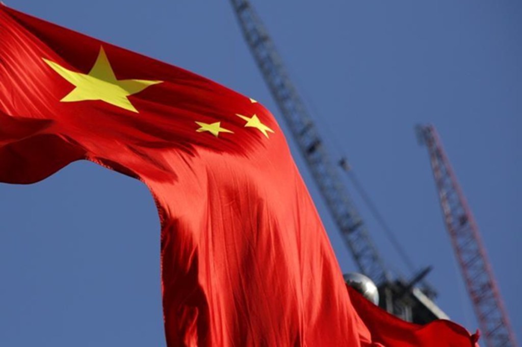 china