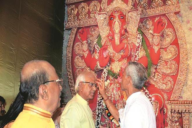 GANESH PUJA
