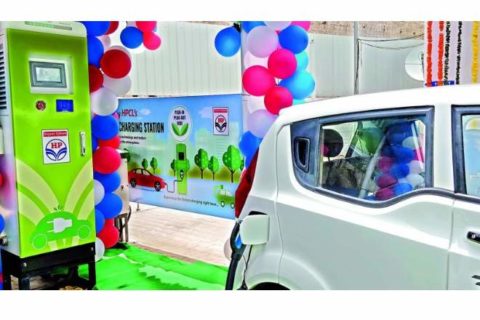 Hindustan Petroleum pumps to get EV charging stations across India: Signs MoU with Tata Power