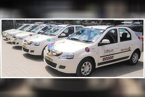 India’s first green number plate electric car: PM Modi promises stable EV policy