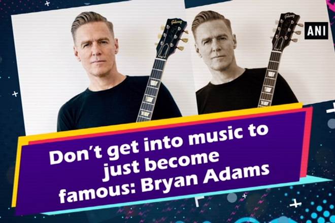 Bryan Adams, singer Bryan Adams, Ultimate Tour, Ahmedabad, Mumbai, Hyderabad, Bengaluru, India
