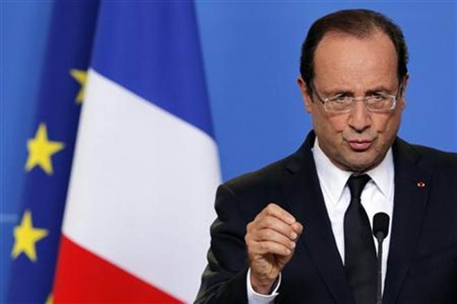 Hollande’s reported statement contradicts Indian government’s claim that the agreement between Dassault and Reliance was a commercial pact between two private parties and the government had nothing to do with it. (Reuters)