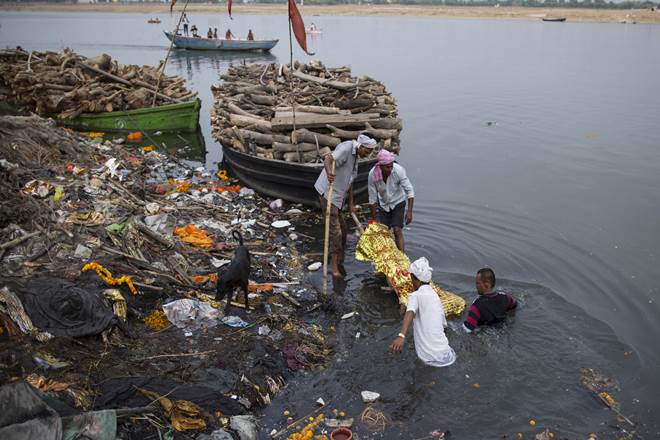 Mission Gange, ganga river cleaning project, bachendri pal, clean ganga mission, clean ganga project, clean ganga river project