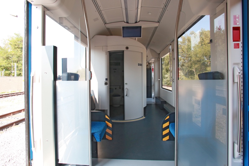 World's first hydrogen-powered train to ply in Germany