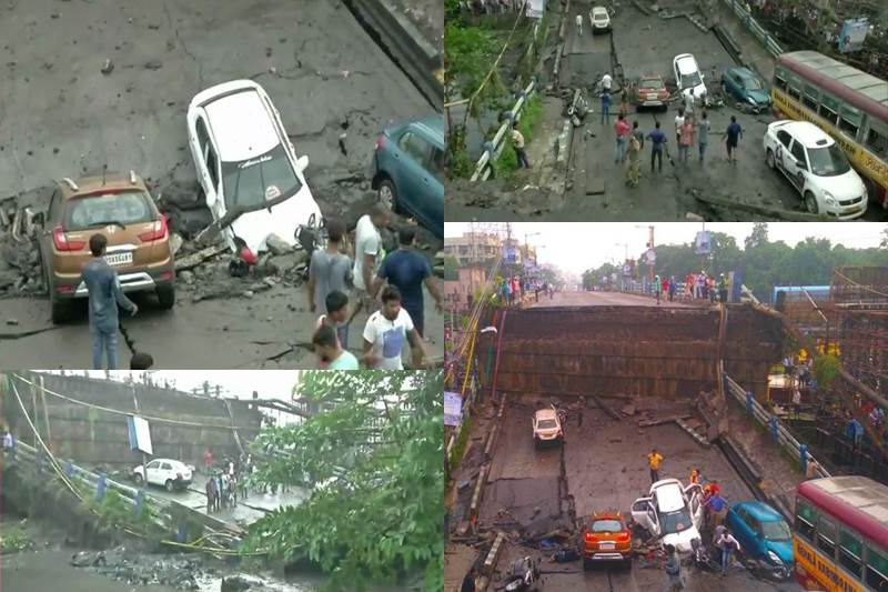 kolkata overbridge, kolkata over bridge collapse, kolkata flyover collapse, kolkata flyover, flyover in kolkata, majerhat bridge collapse, kolkata collapse, flyover collapse, kolkata bridge collapse images, bridge collapse in kolkata today, majerhat bridge collapse kolkata