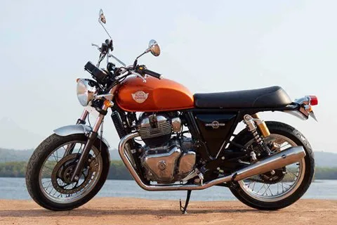 Royal Enfield Interceptor 650 India prices revealed! To cost slightly higher than KTM 390 Duke