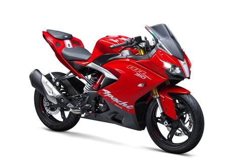 TVS Motor Company goes aggressive in Mexico: Launches Apache range, big boost to exports