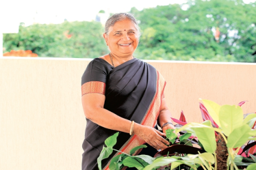 Sudha Murty