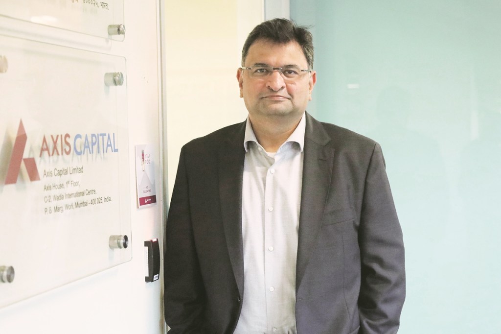 Once markets are stable, good quality IPOs will go through Dharmesh