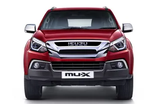 Isuzu MU-X