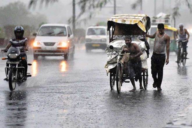 KERALA RAINS WEATHER