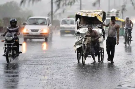 KERALA RAINS WEATHER