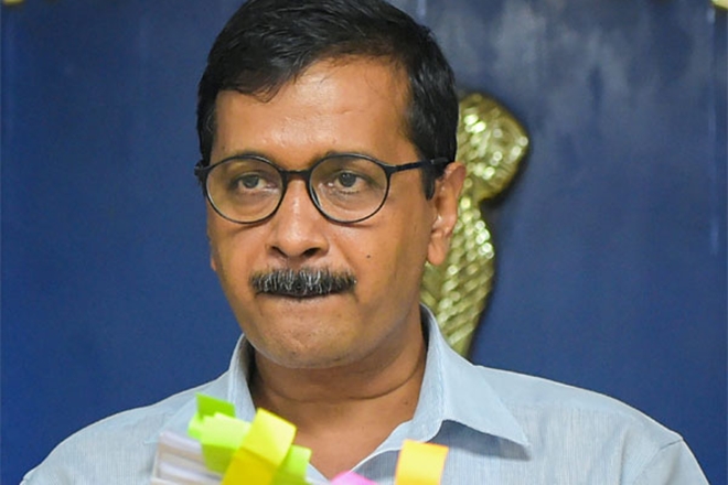 Arvind Kejriwal, Aam Aadmi Party, Khalistan movement, Gurcharan Singh, Dal Khalsa