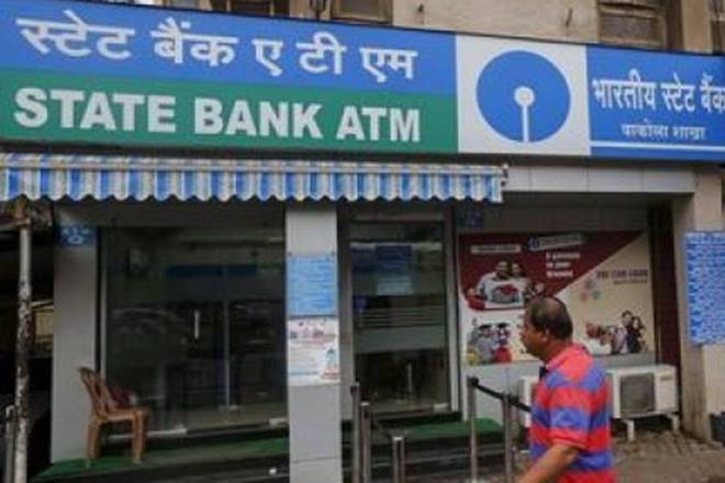 SBI said that the new withdrawal limit will be applicable from October 31. (Source: Reuters)
