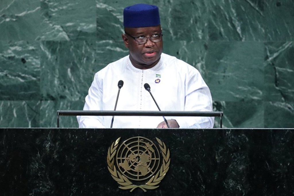 Sierra Leone scraps China-funded airport deal in capital city Freetown