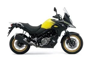 Suzuki V-Strom 650 XT