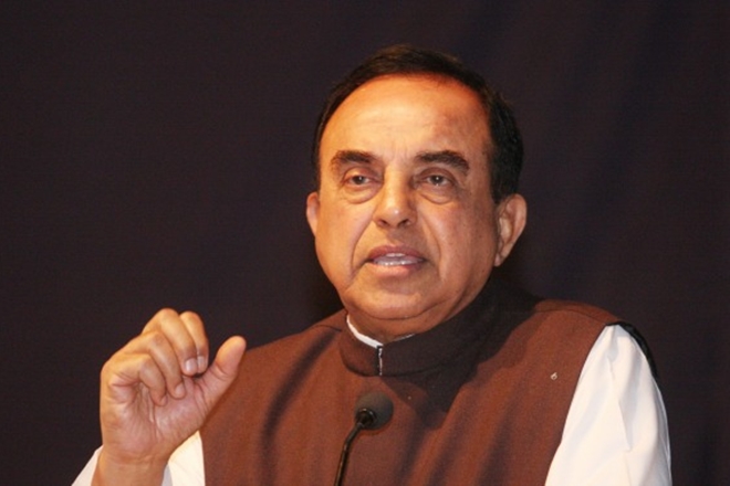 Subramanian Swamy on CBI crisis