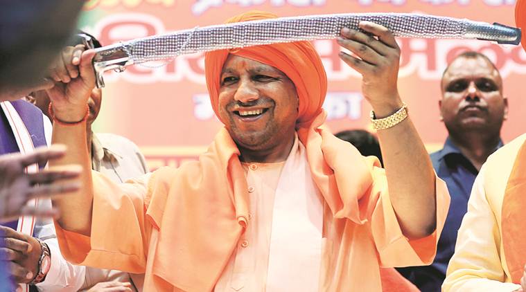 Yogi Adityanath