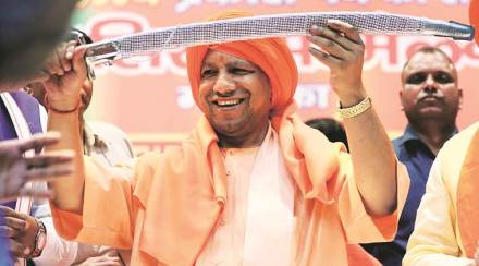 Yogi Adityanath